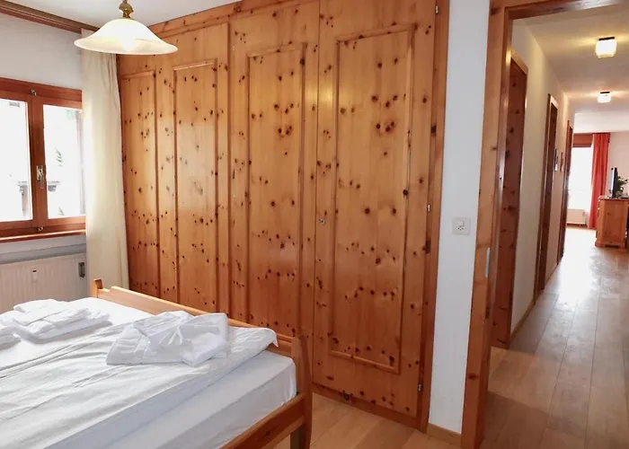 Apartmán San Gian C5 Surlej