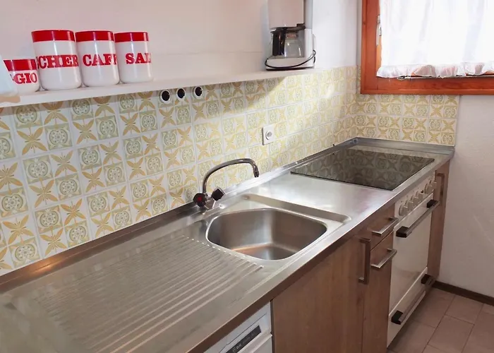 Apartmán San Gian C5 *